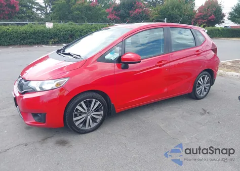 2015 Honda Fit Ex from USA, damaged, VIN 3HGGK5G80FM752659